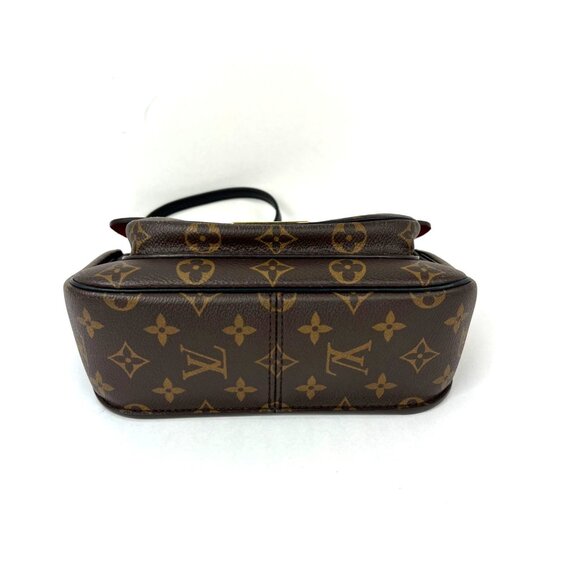 Louis Vuitton Monogram Passy Crossbody Bag - Picture 3 of 15